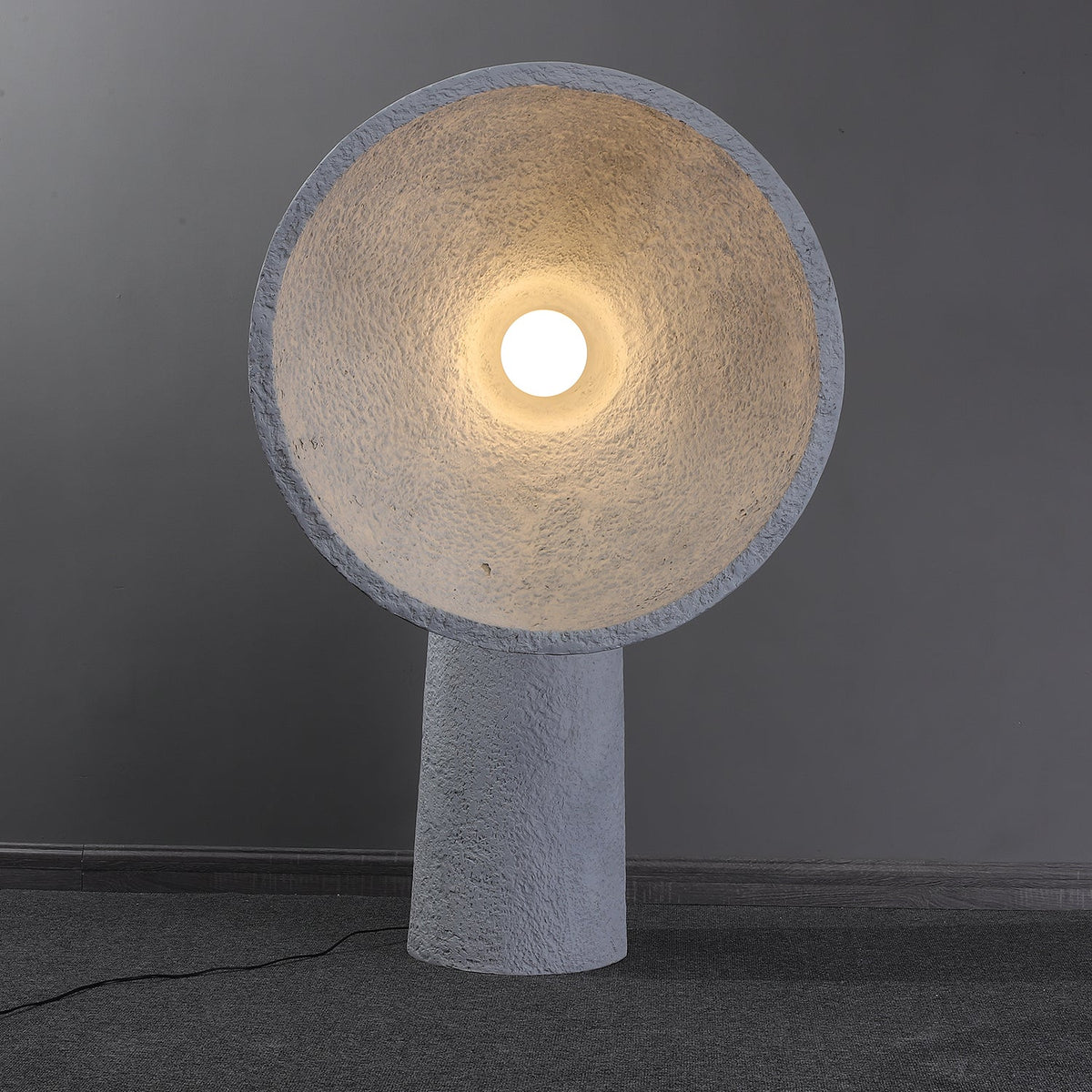Arliris Concrete tafellamp