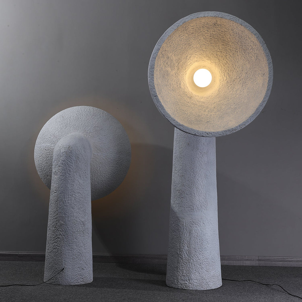 Arliris Concrete tafellamp