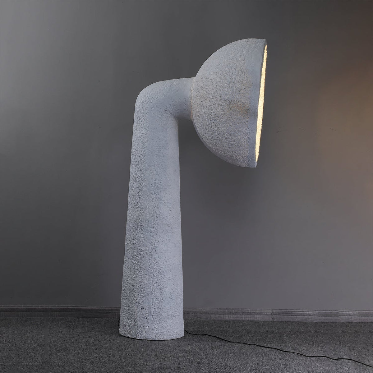 Arliris Concrete tafellamp