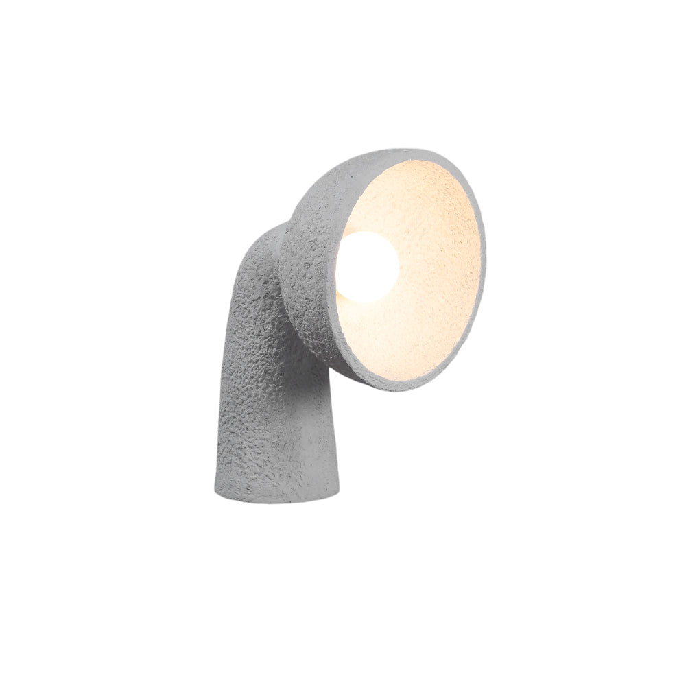 Arliris Concrete tafellamp
