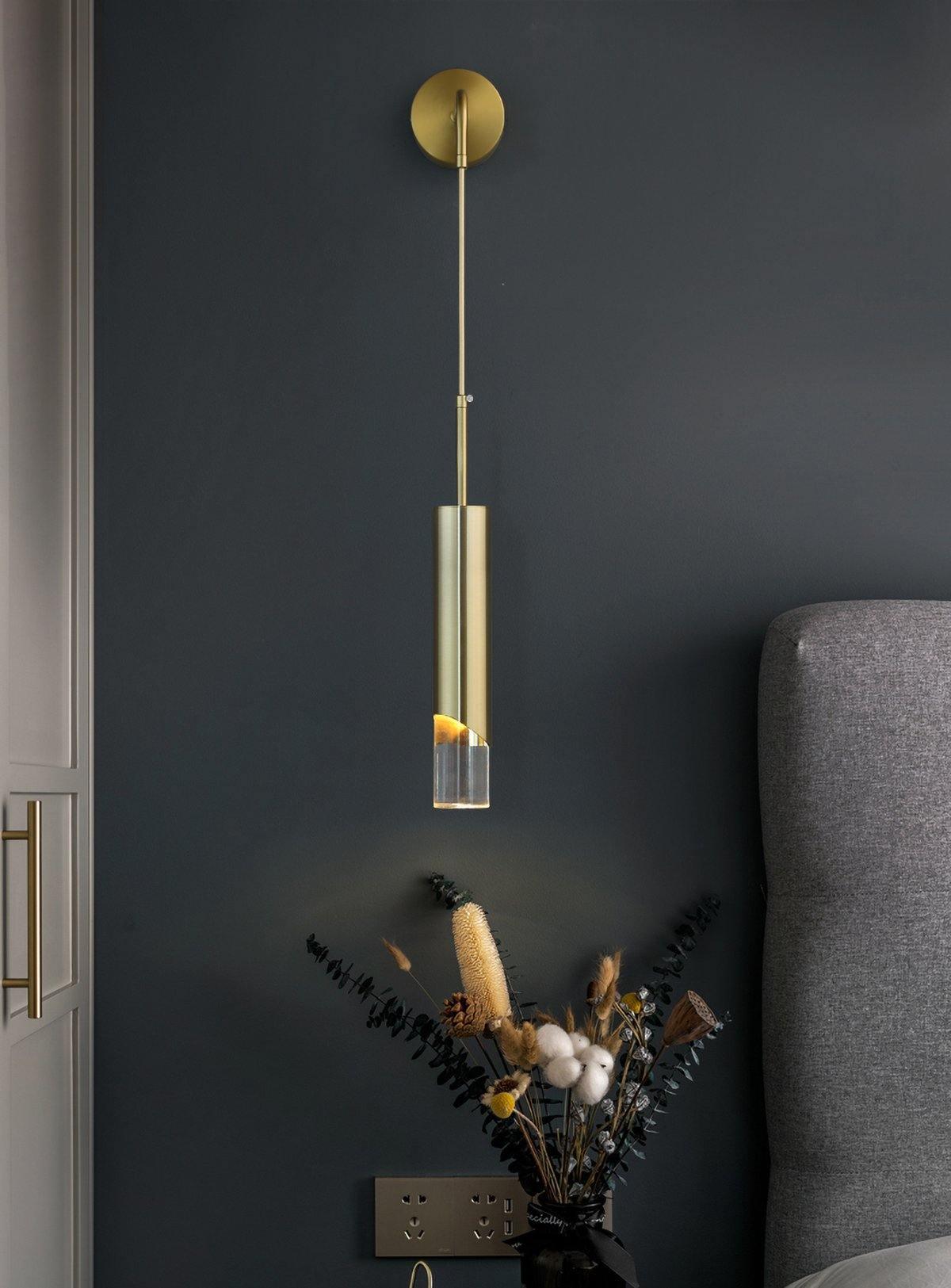 Brenol Moderne wandlamp in minimalistisch design