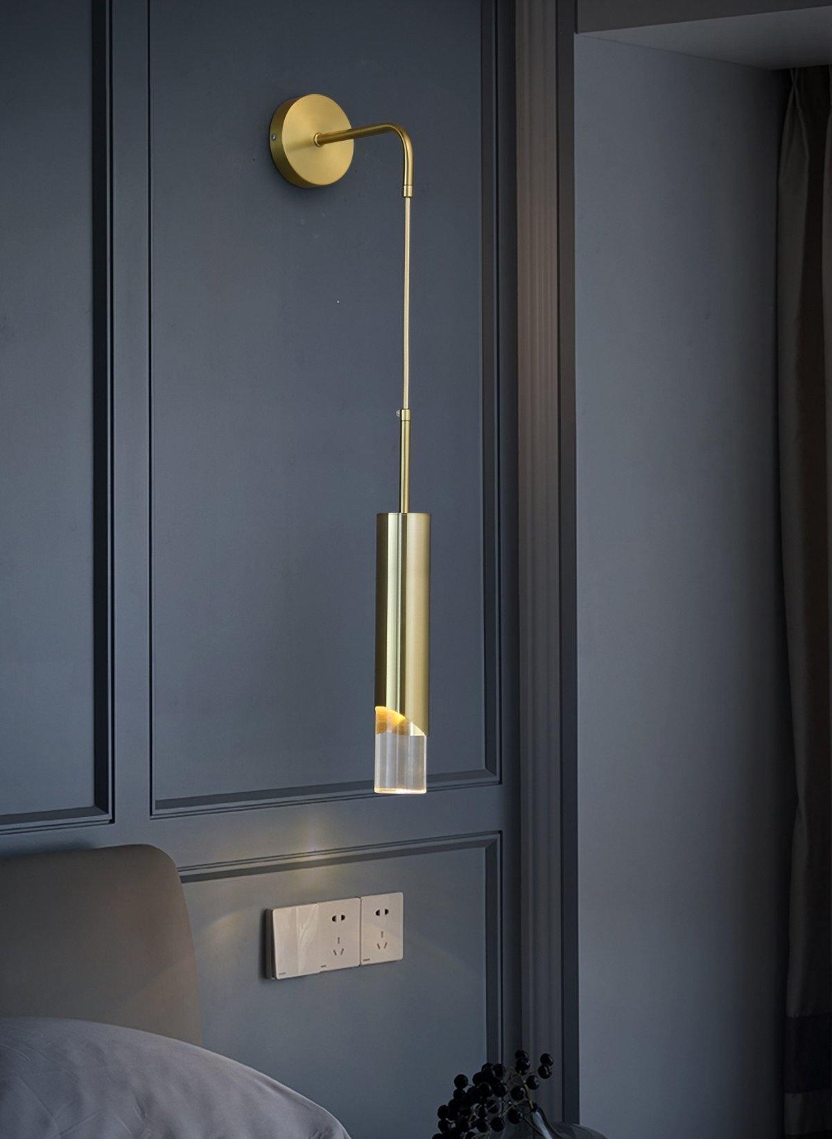 Brenol Moderne wandlamp in minimalistisch design