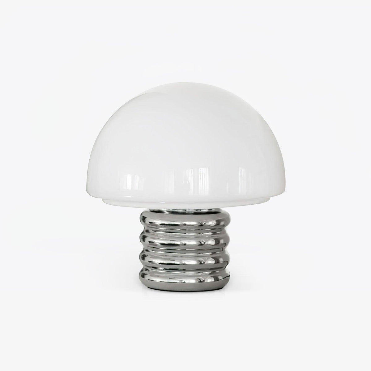 Ortvin Minimalistische glazen tafellamp