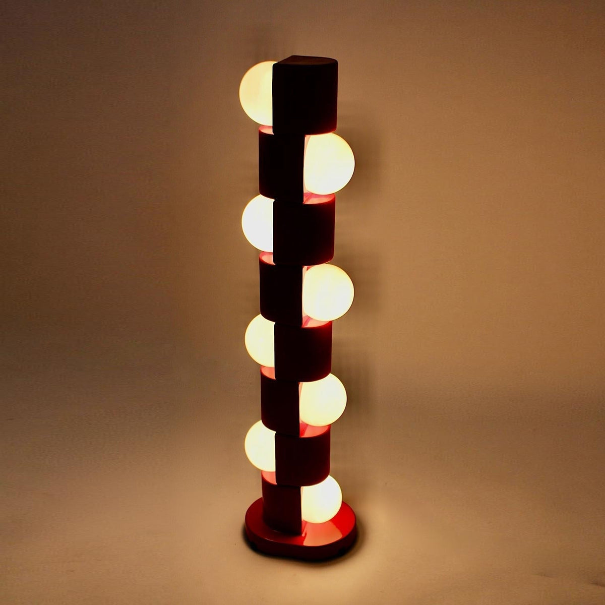 Viraeraine vloerlamp