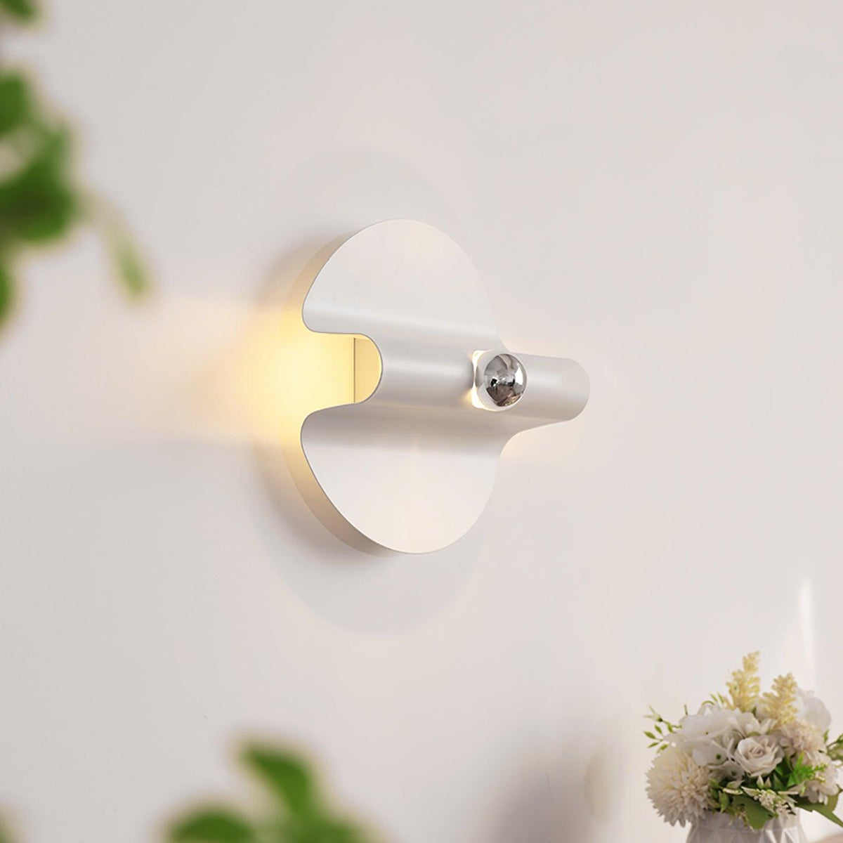 Kilten Premium Unieke Kunst wandlamp