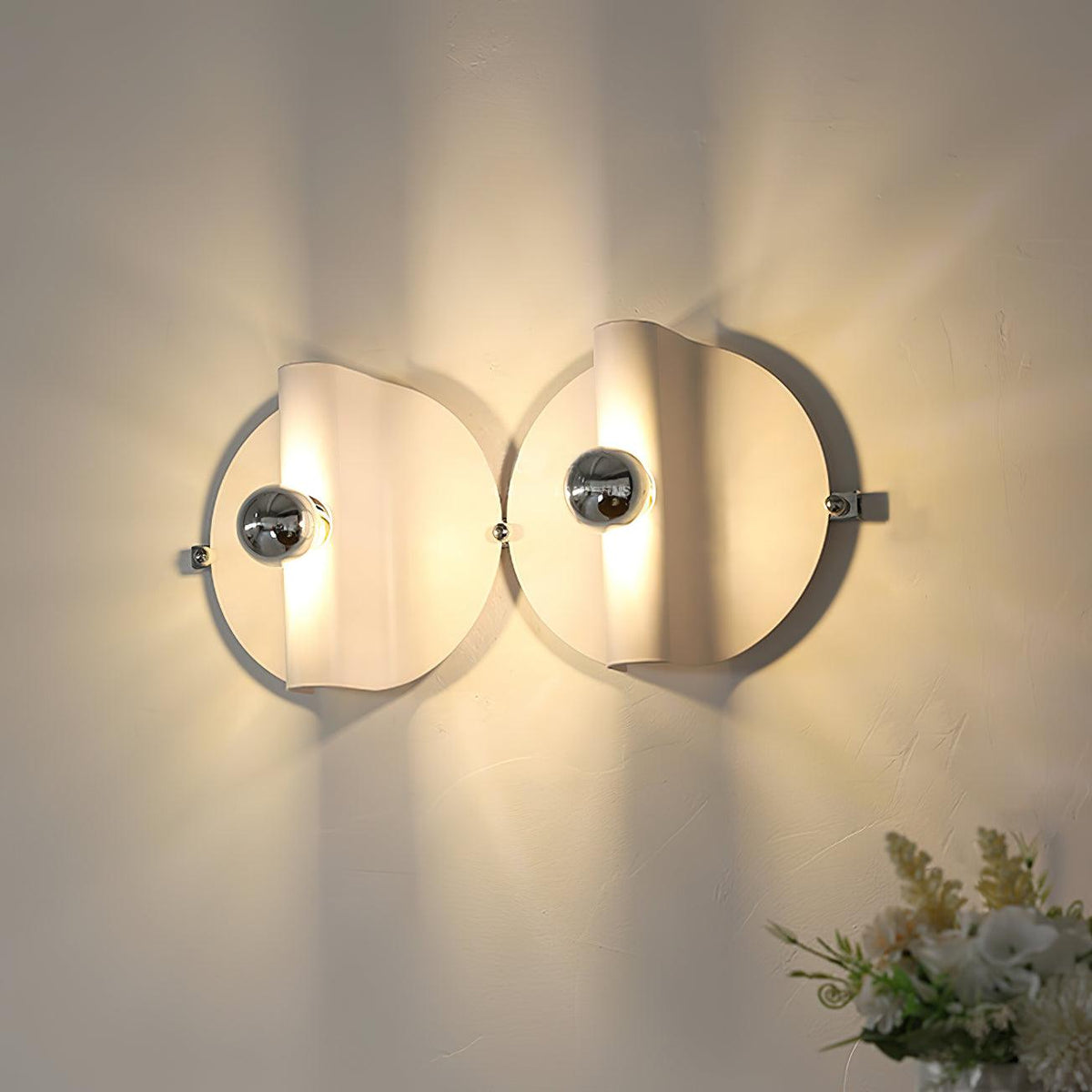 Kilten Premium Unieke Kunst wandlamp