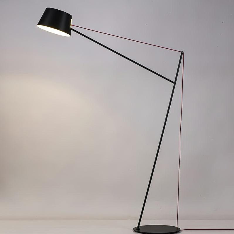 Miruena minimalistische vloerlamp