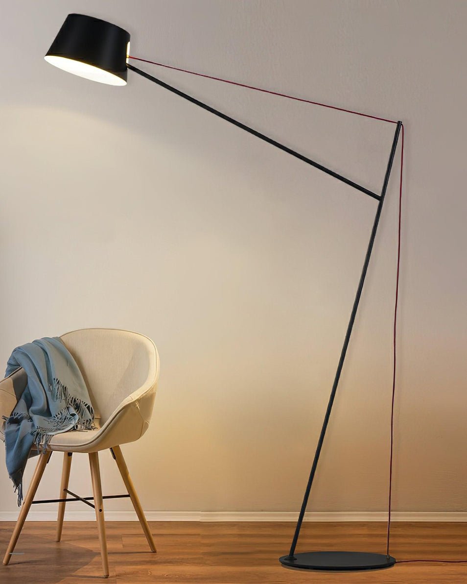 Miruena minimalistische vloerlamp