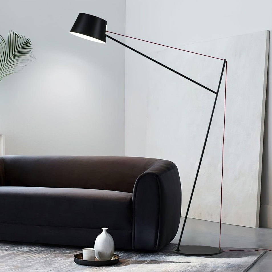 Miruena minimalistische vloerlamp