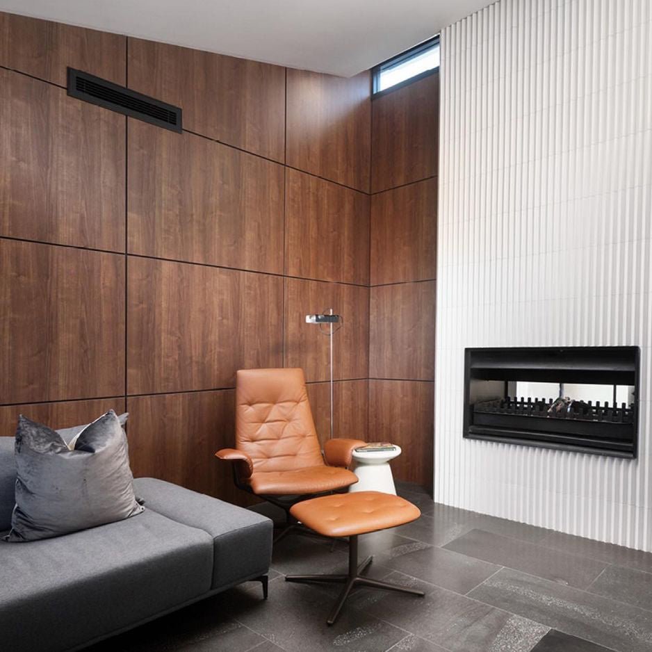 Merven minimalistische vloerlamp