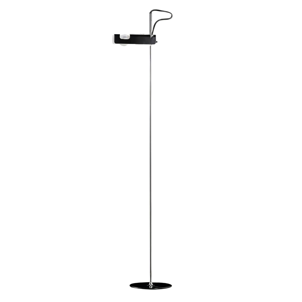 Merven minimalistische vloerlamp