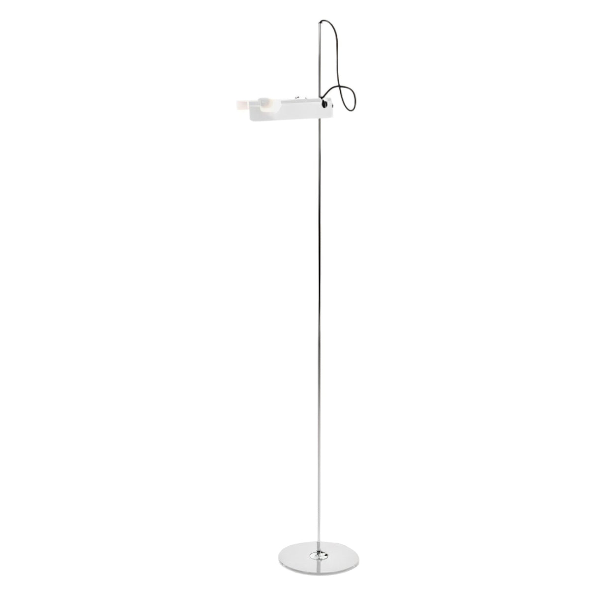 Merven minimalistische vloerlamp