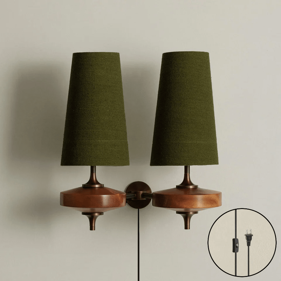 Calorise wandlamp