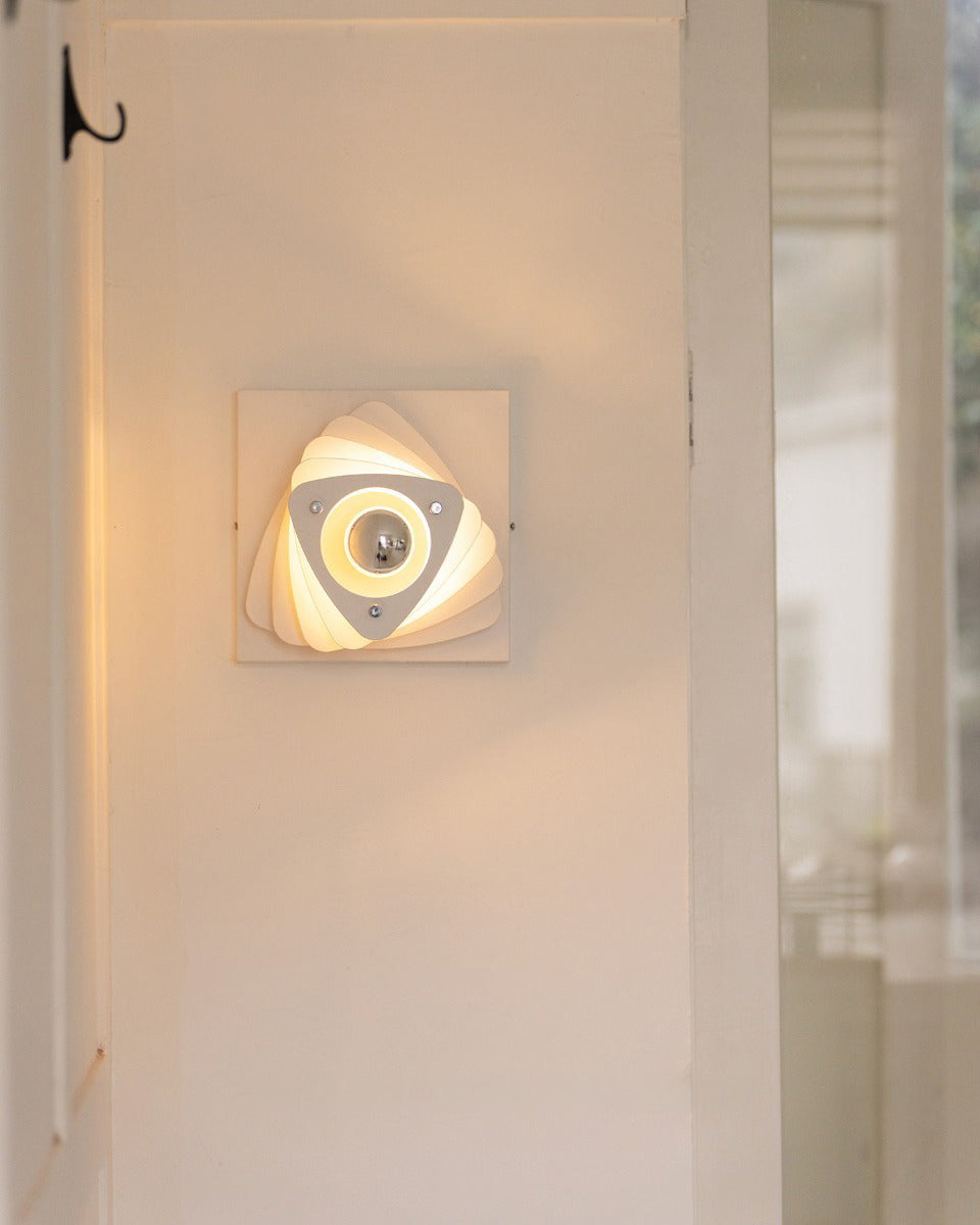 Elauielle wandlamp