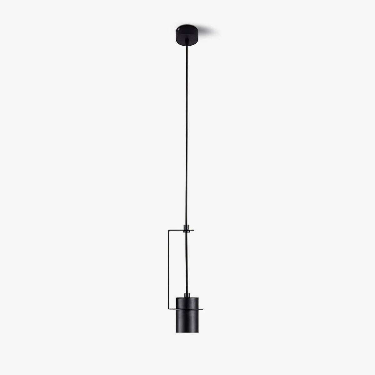 Saphira Acryl klassieke hanglamp