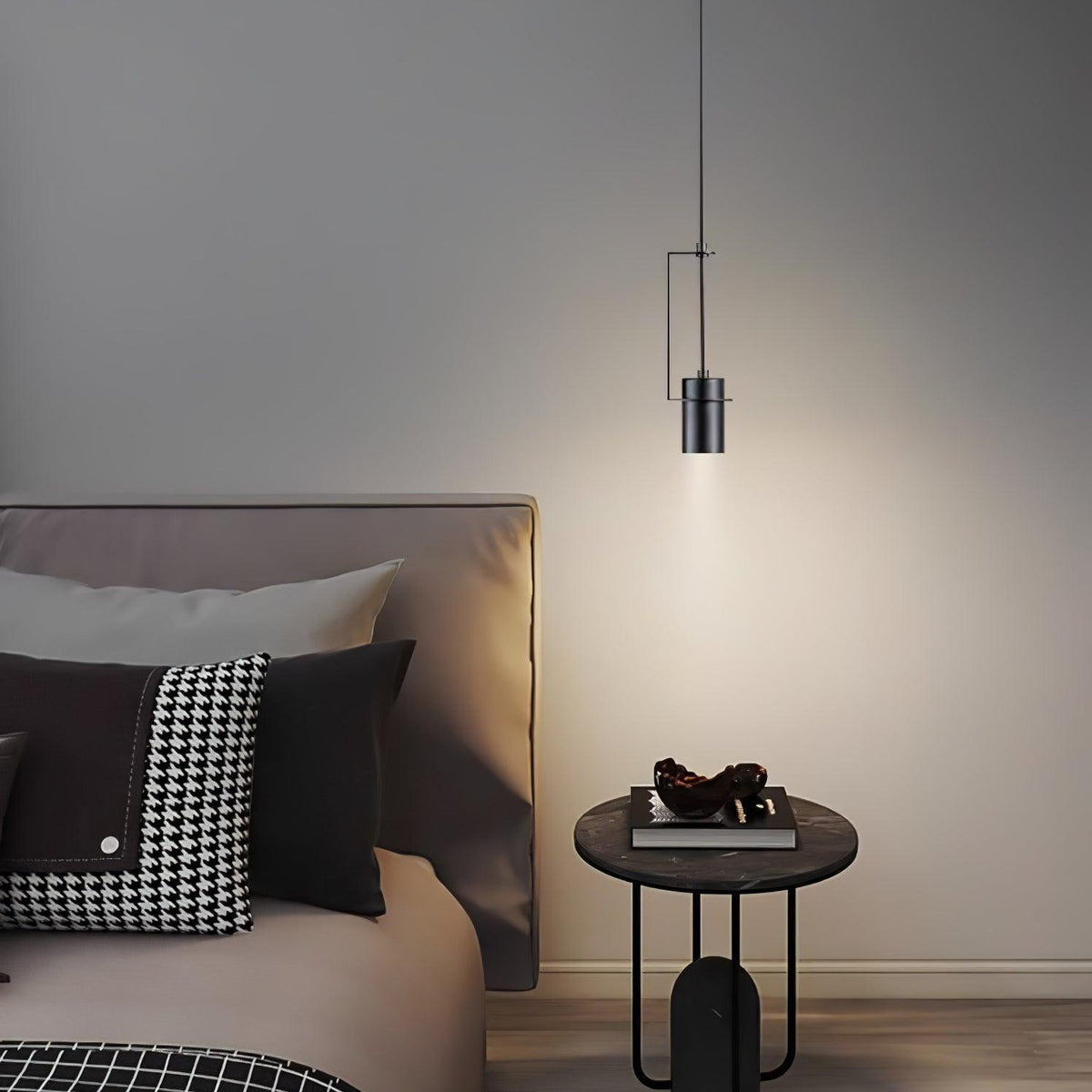 Saphira Acryl klassieke hanglamp