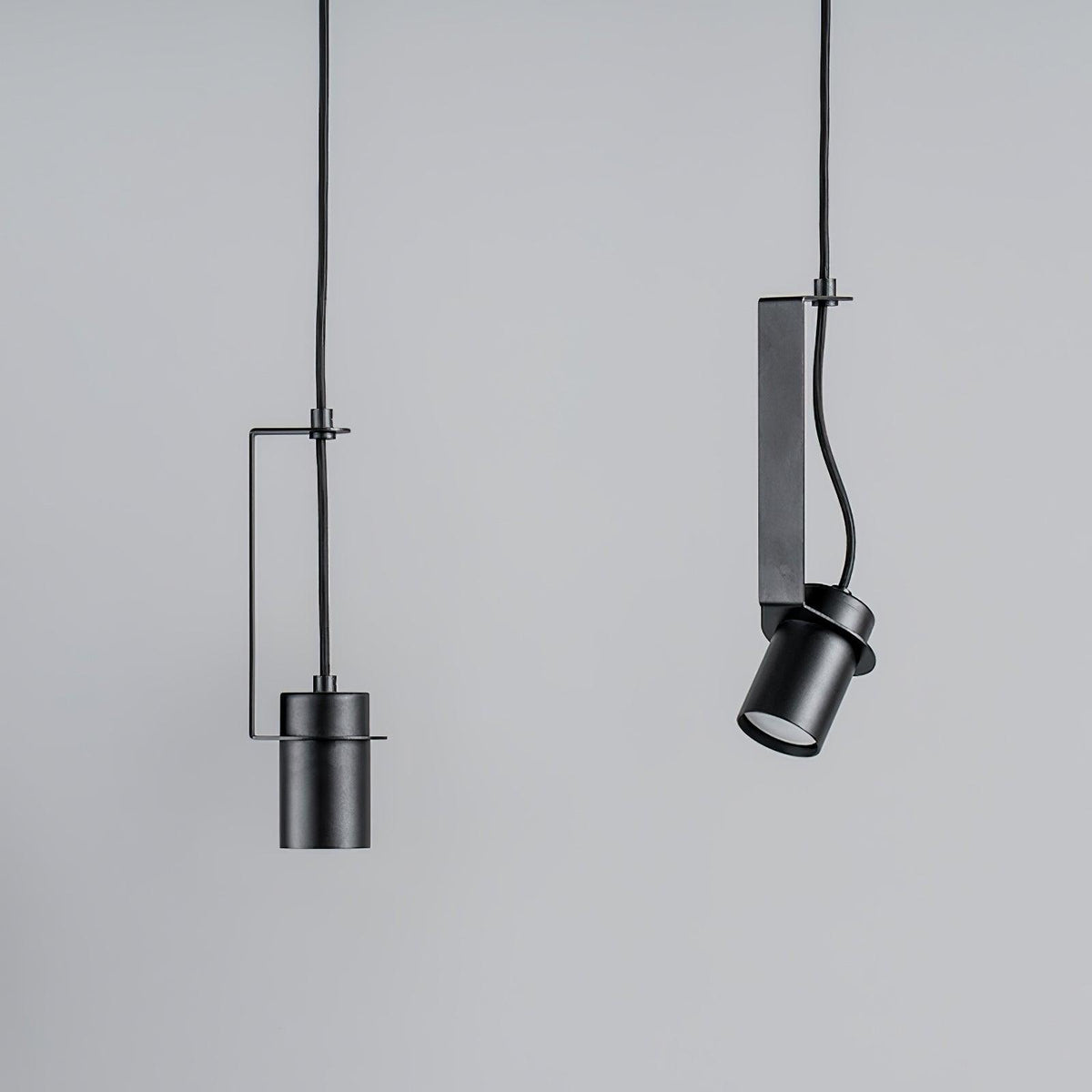 Saphira Acryl klassieke hanglamp