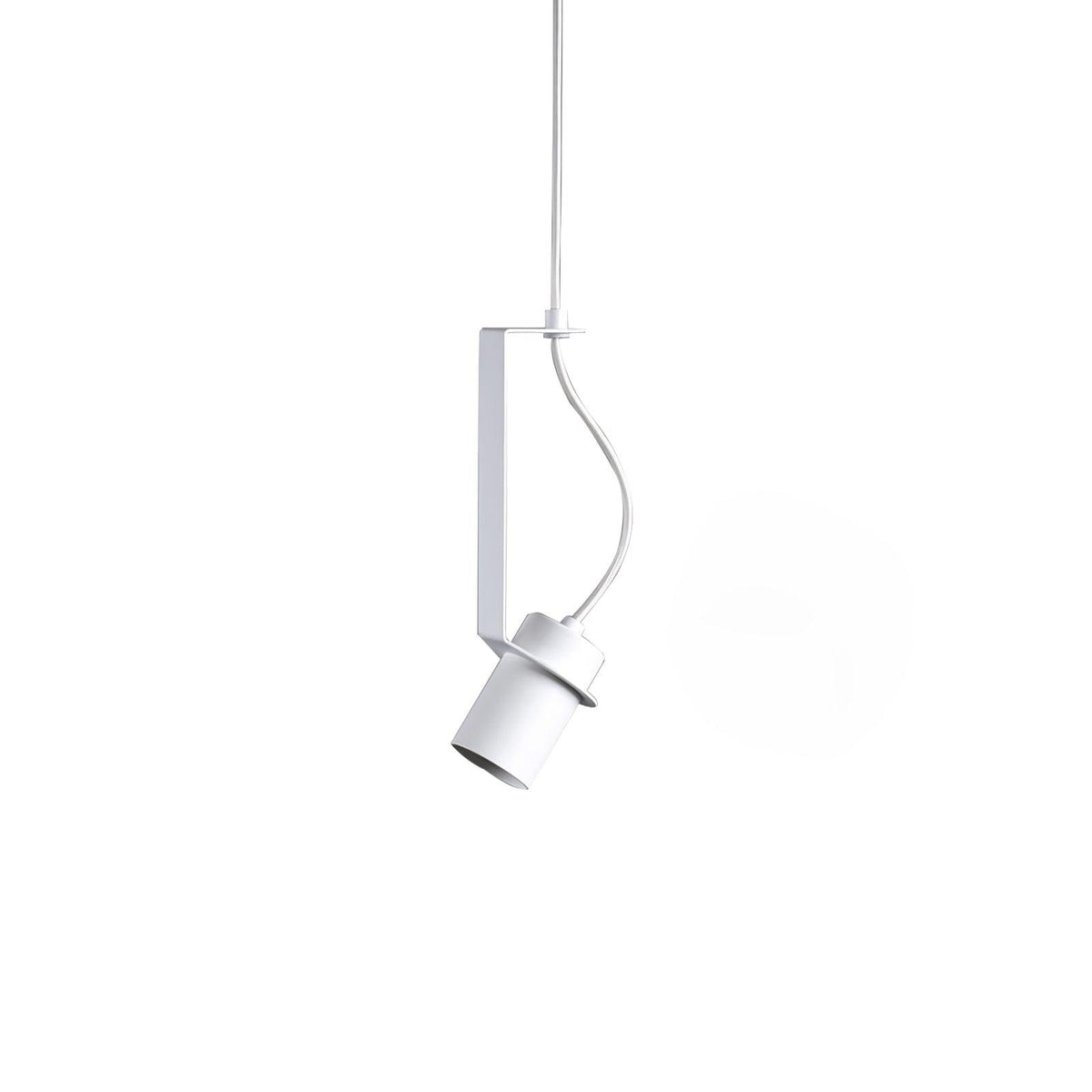 Saphira Acryl klassieke hanglamp