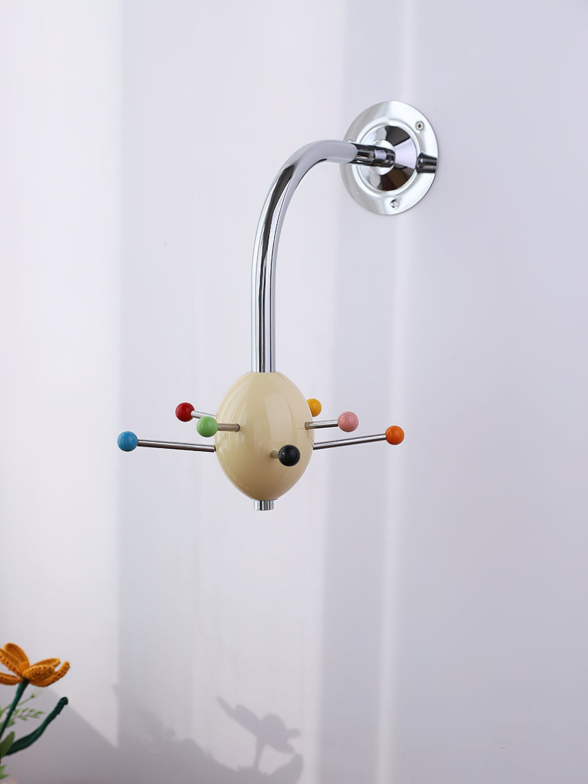 Noruette wandlamp