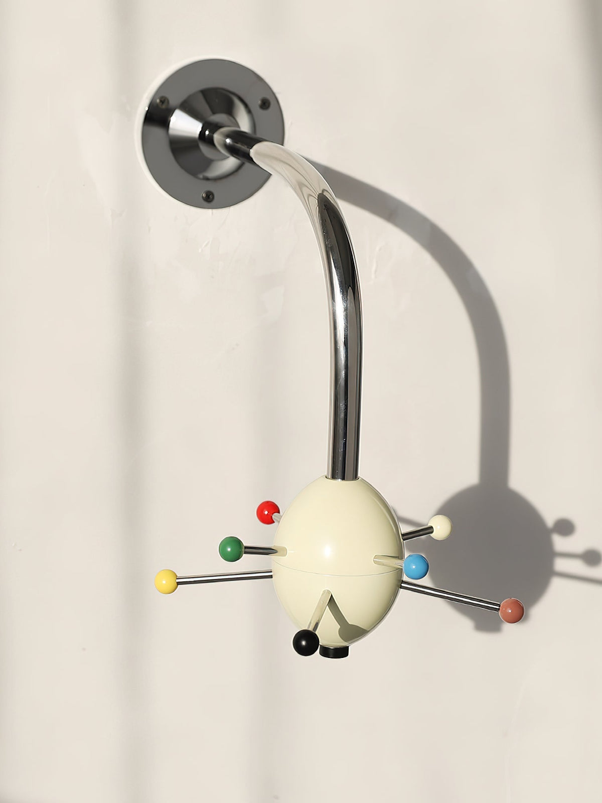 Noruette wandlamp