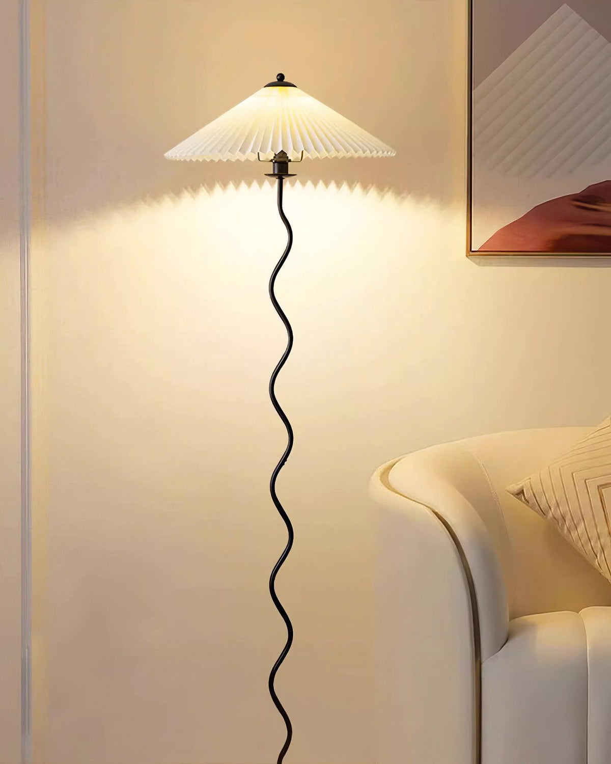 Avenaelia vloerlamp