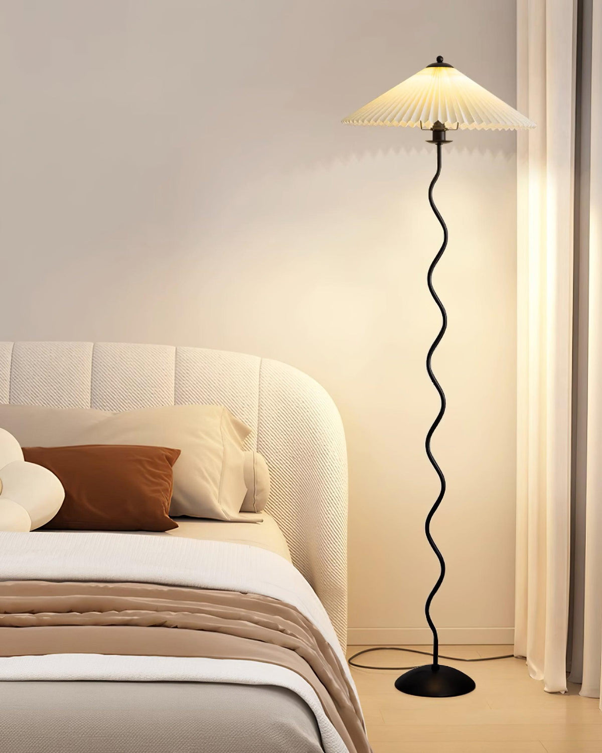 Avenaelia vloerlamp