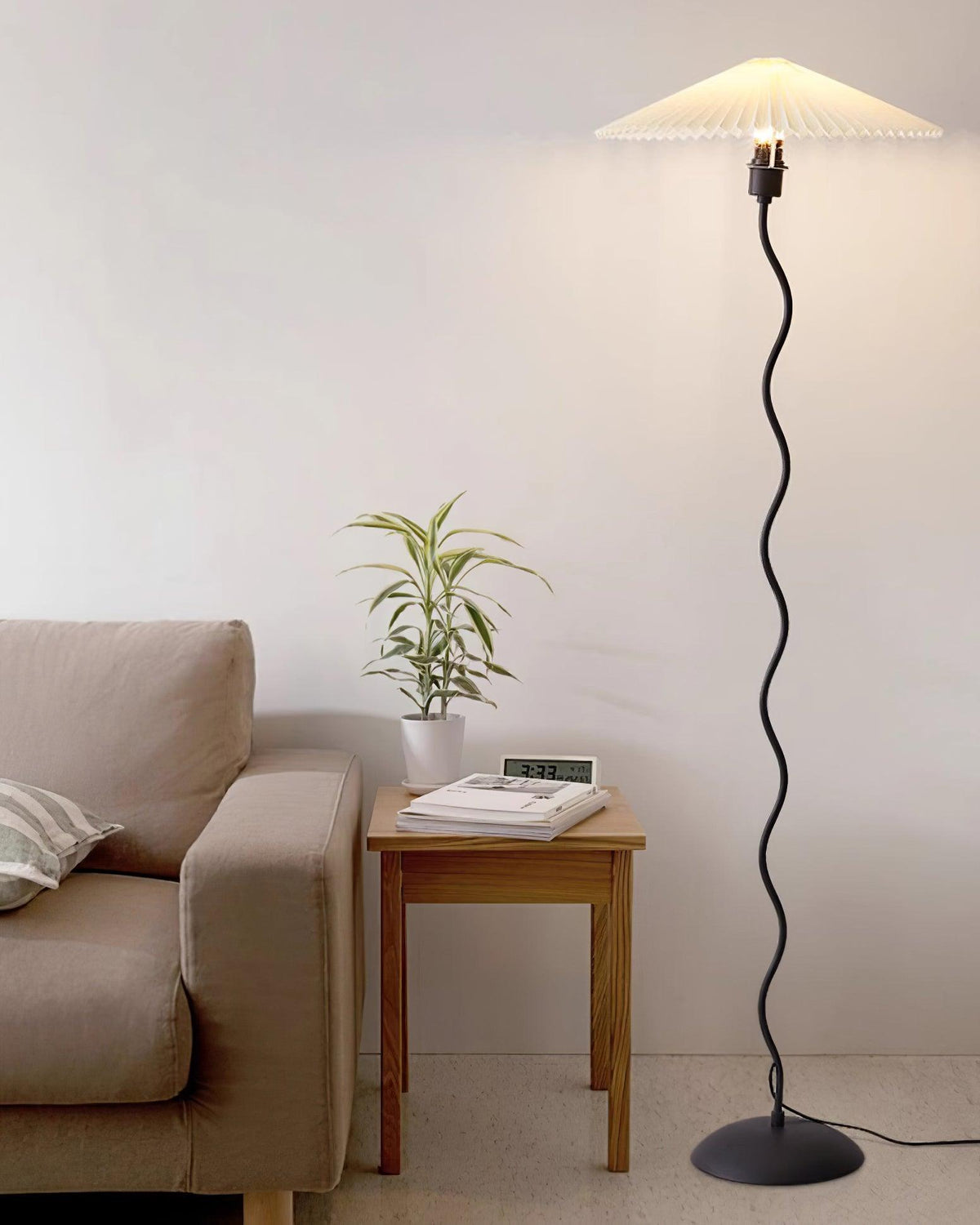 Avenaelia vloerlamp