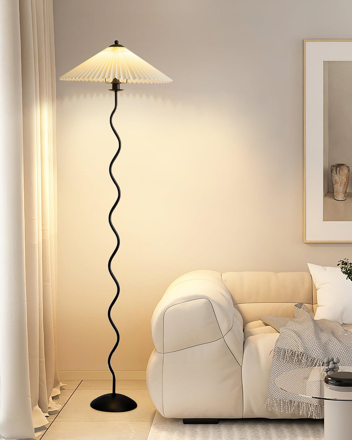 Avenaelia vloerlamp