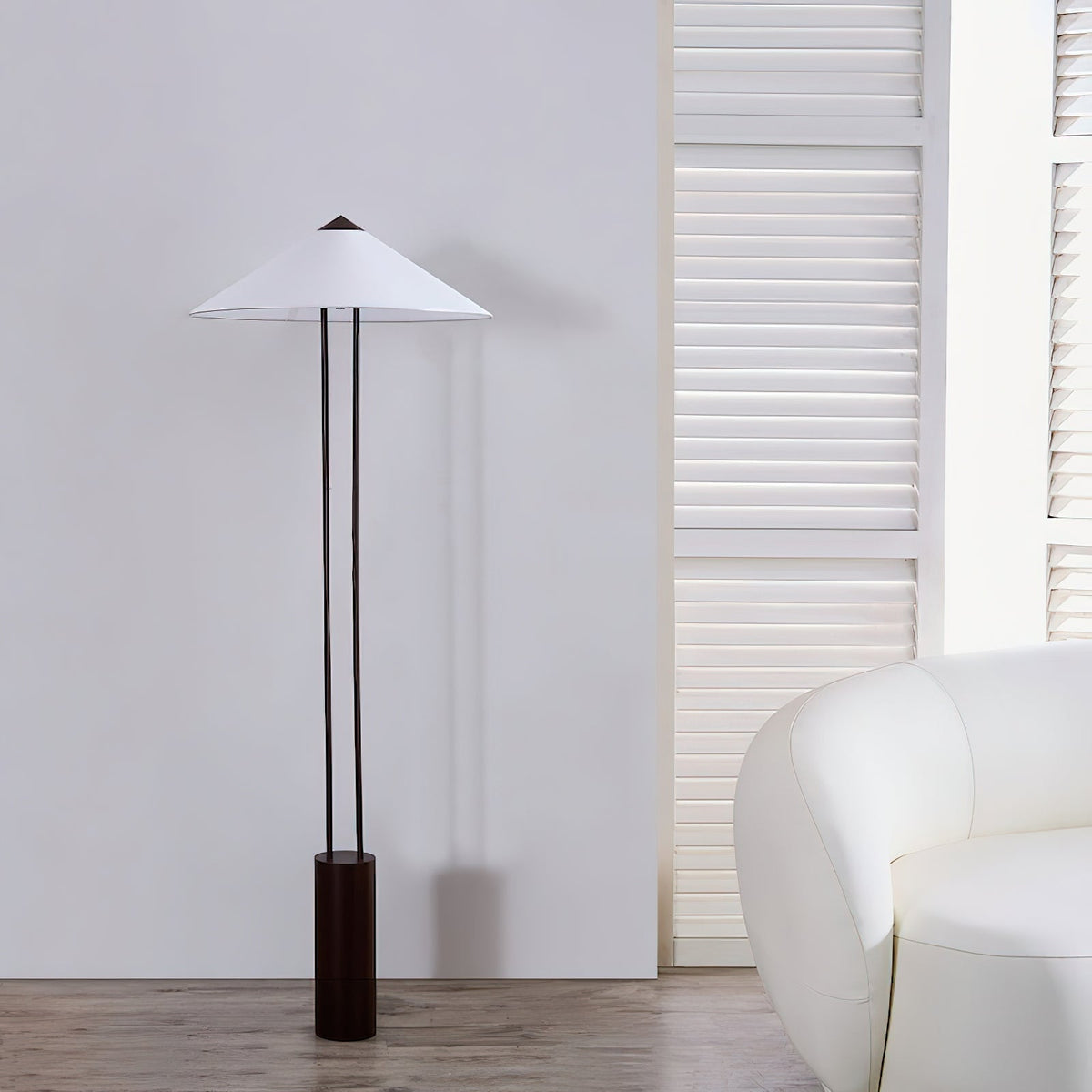 Veleaya vloerlamp