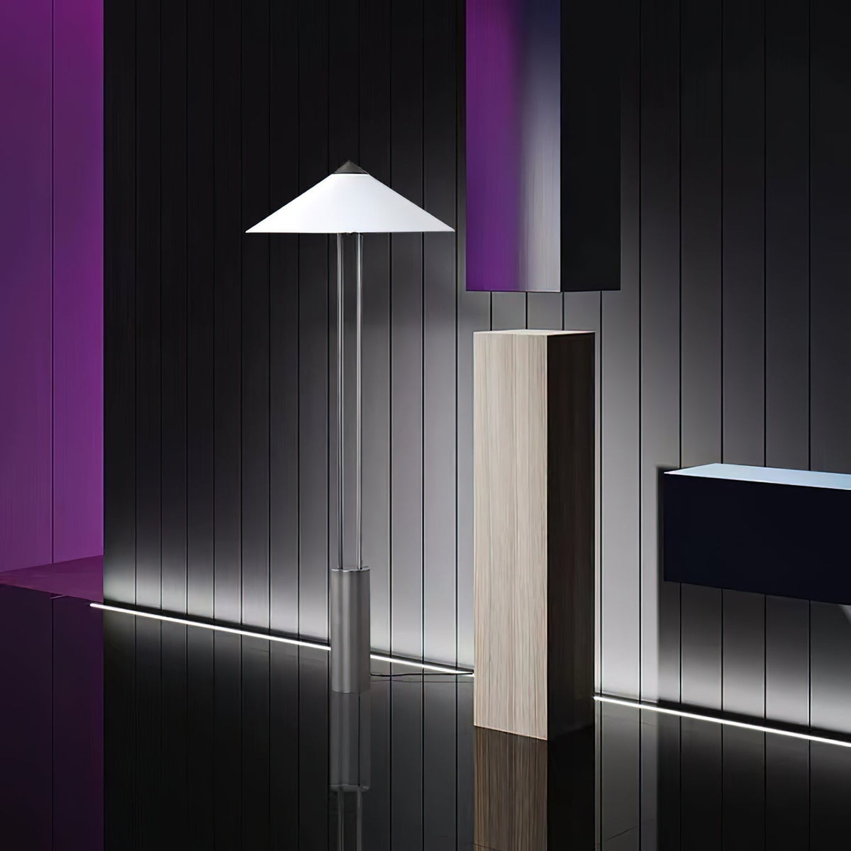 Veleaya vloerlamp