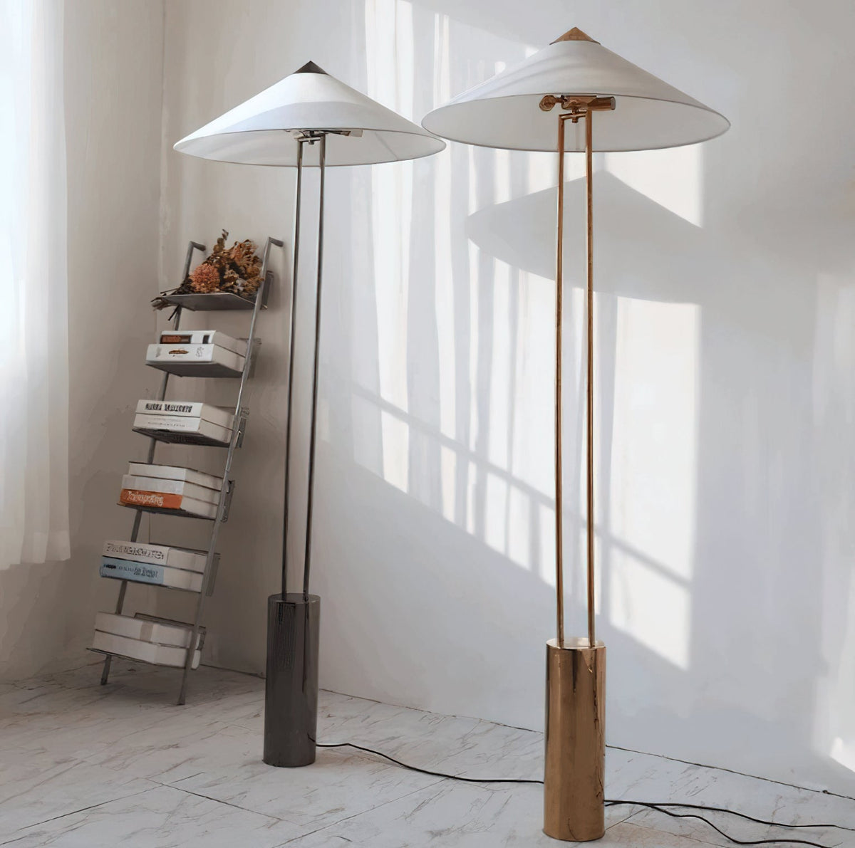 Veleaya vloerlamp