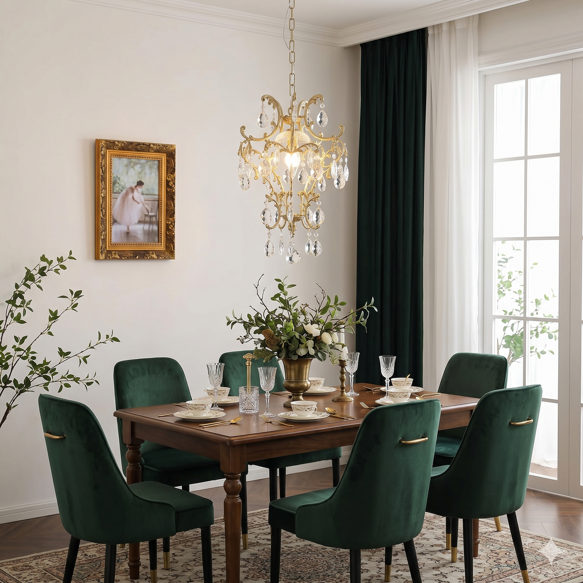 Versailles kroonluchter