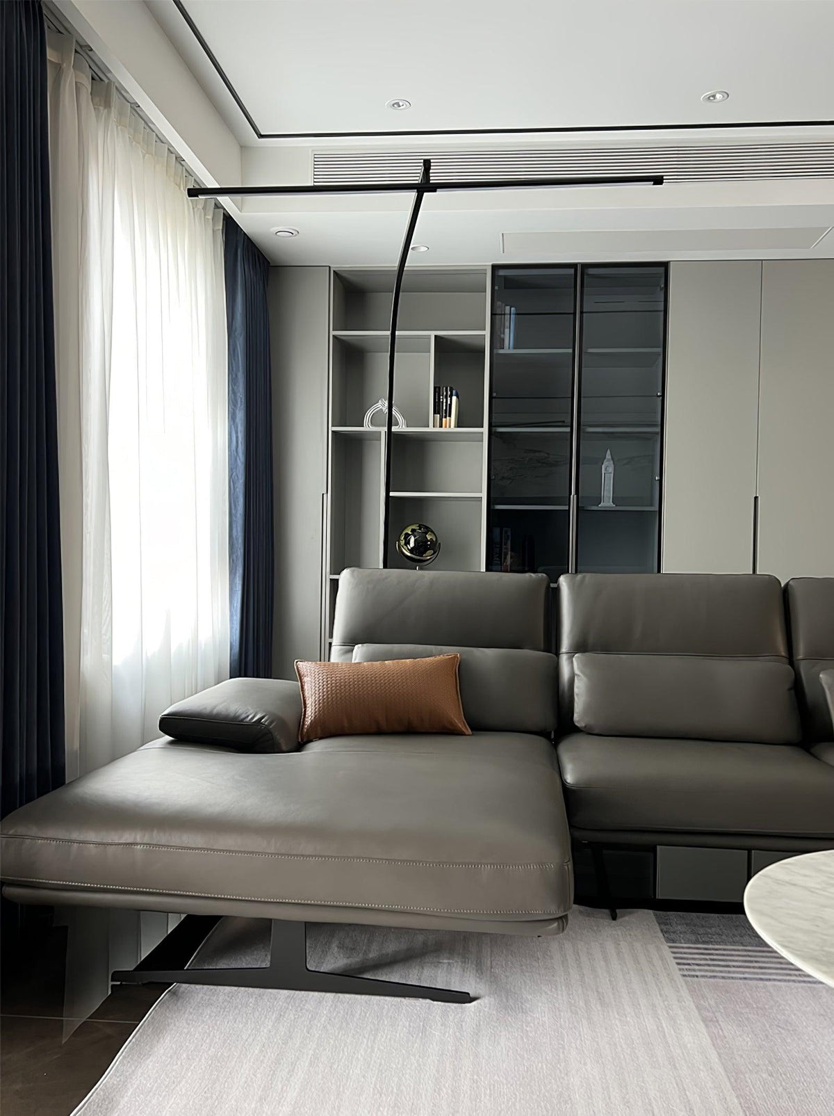 Nirixy Moderne vloerlamp