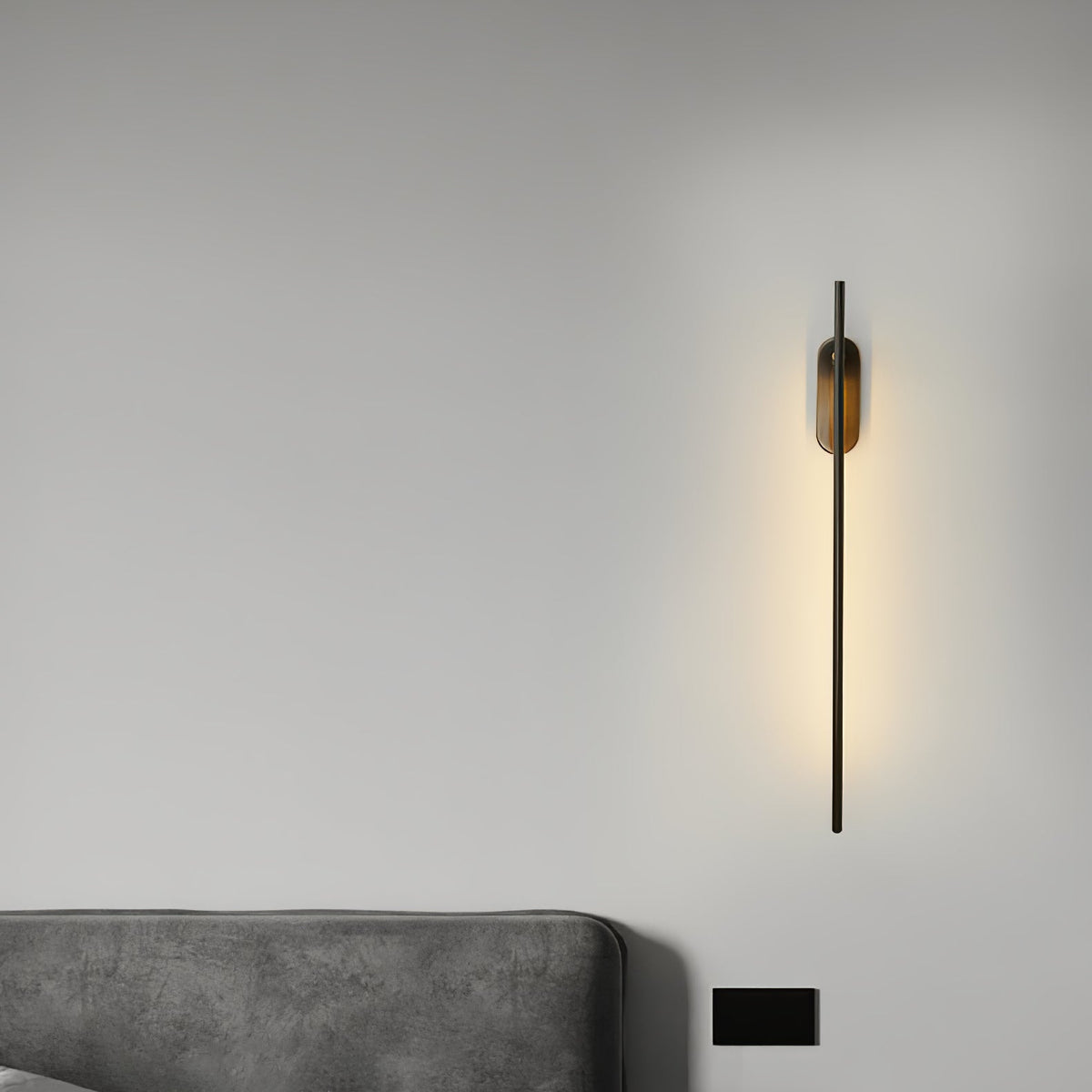 Vrysl wandlamp Staafvorm Met Stekker Minimalistisch