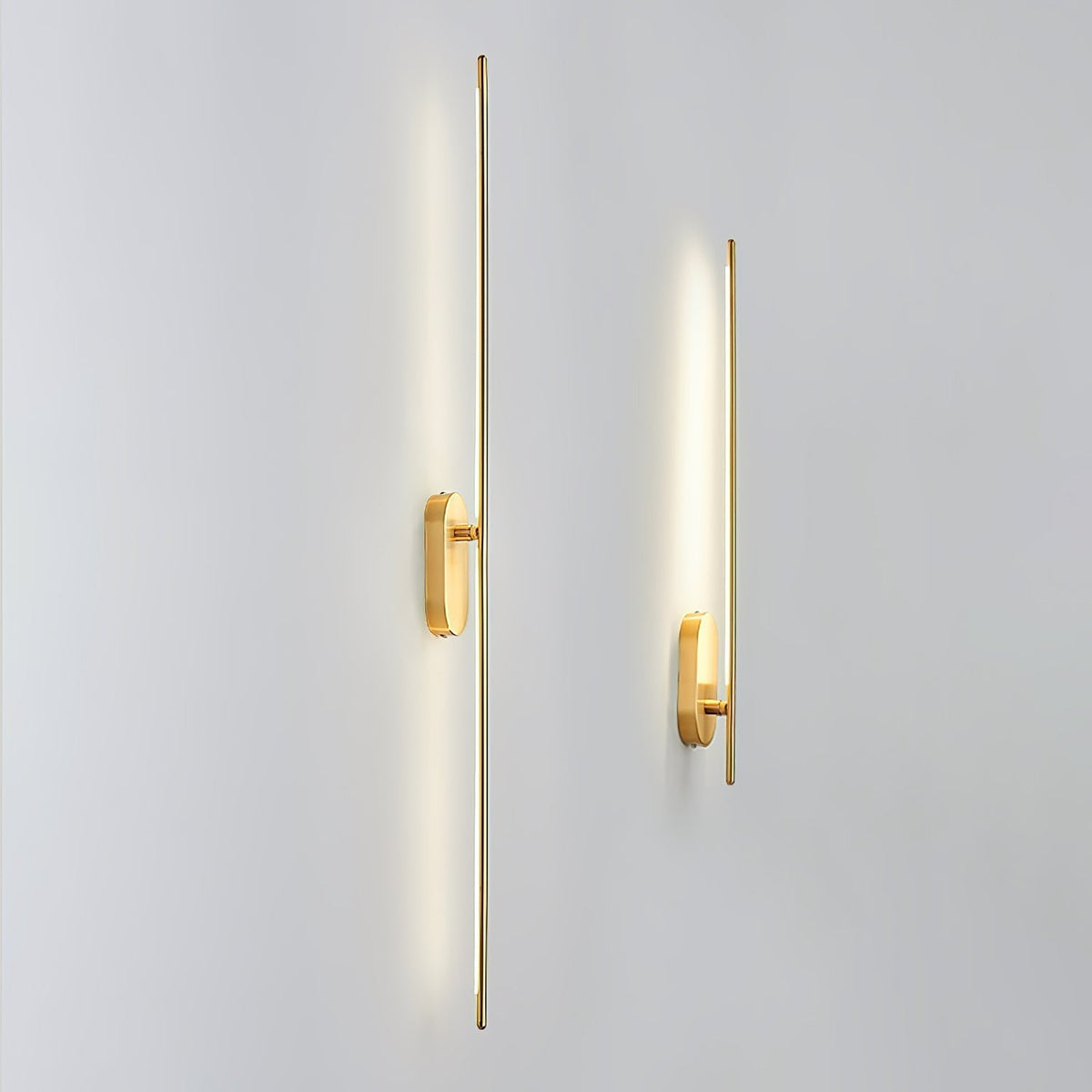 Vrysl wandlamp Staafvorm Met Stekker Minimalistisch