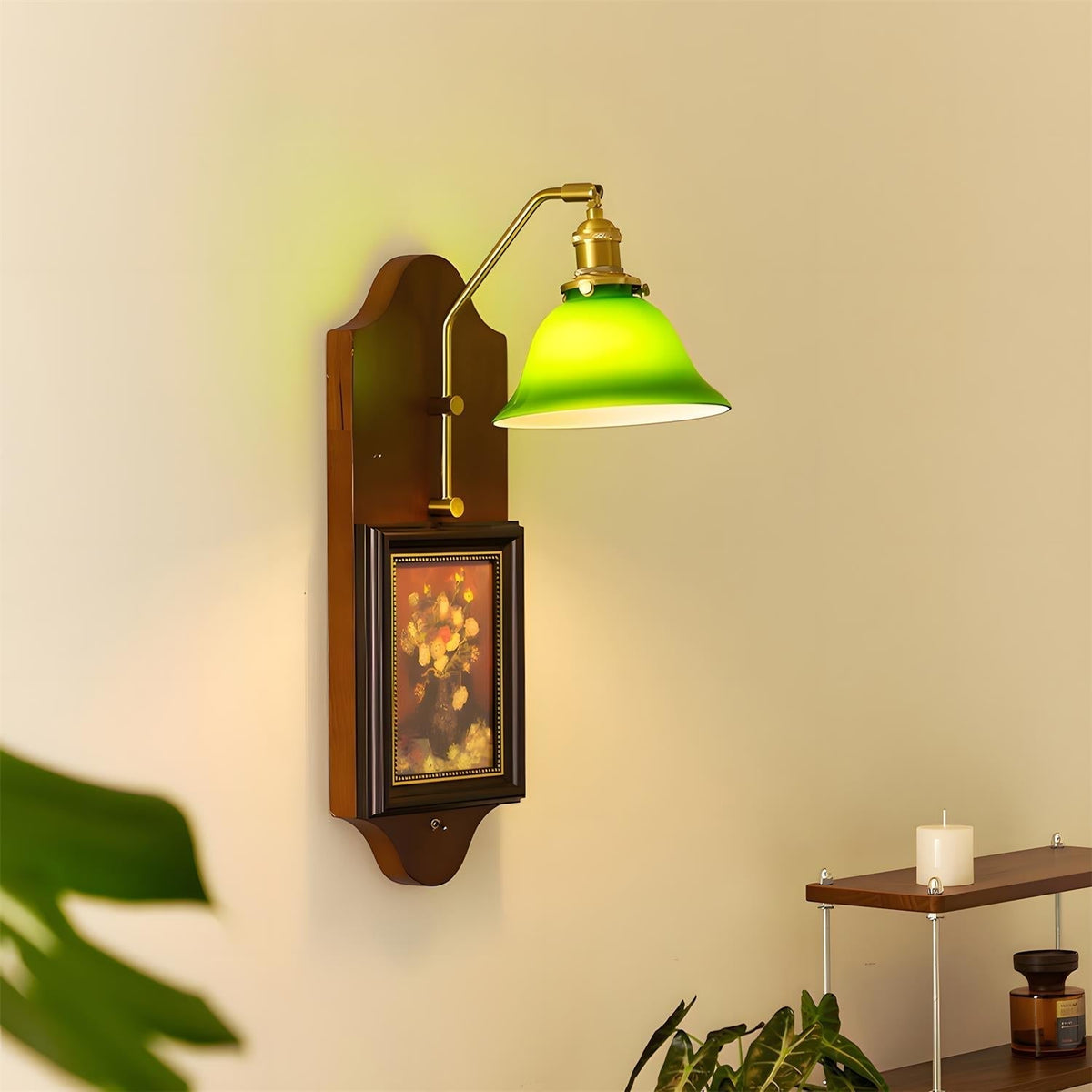 Roland wandlamp