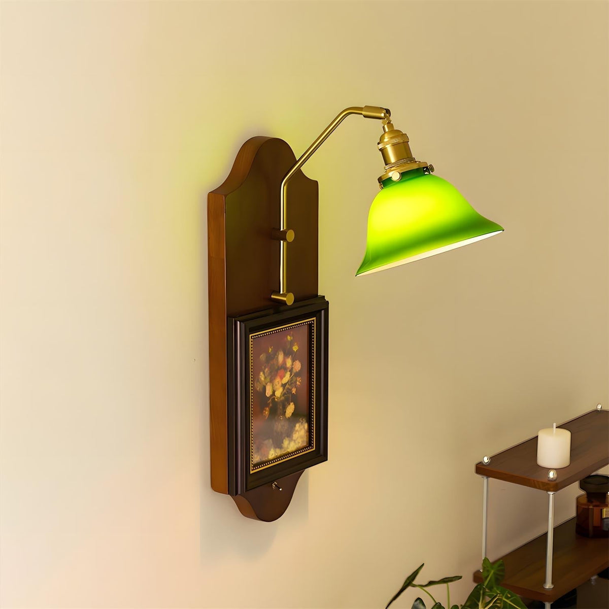 Roland wandlamp