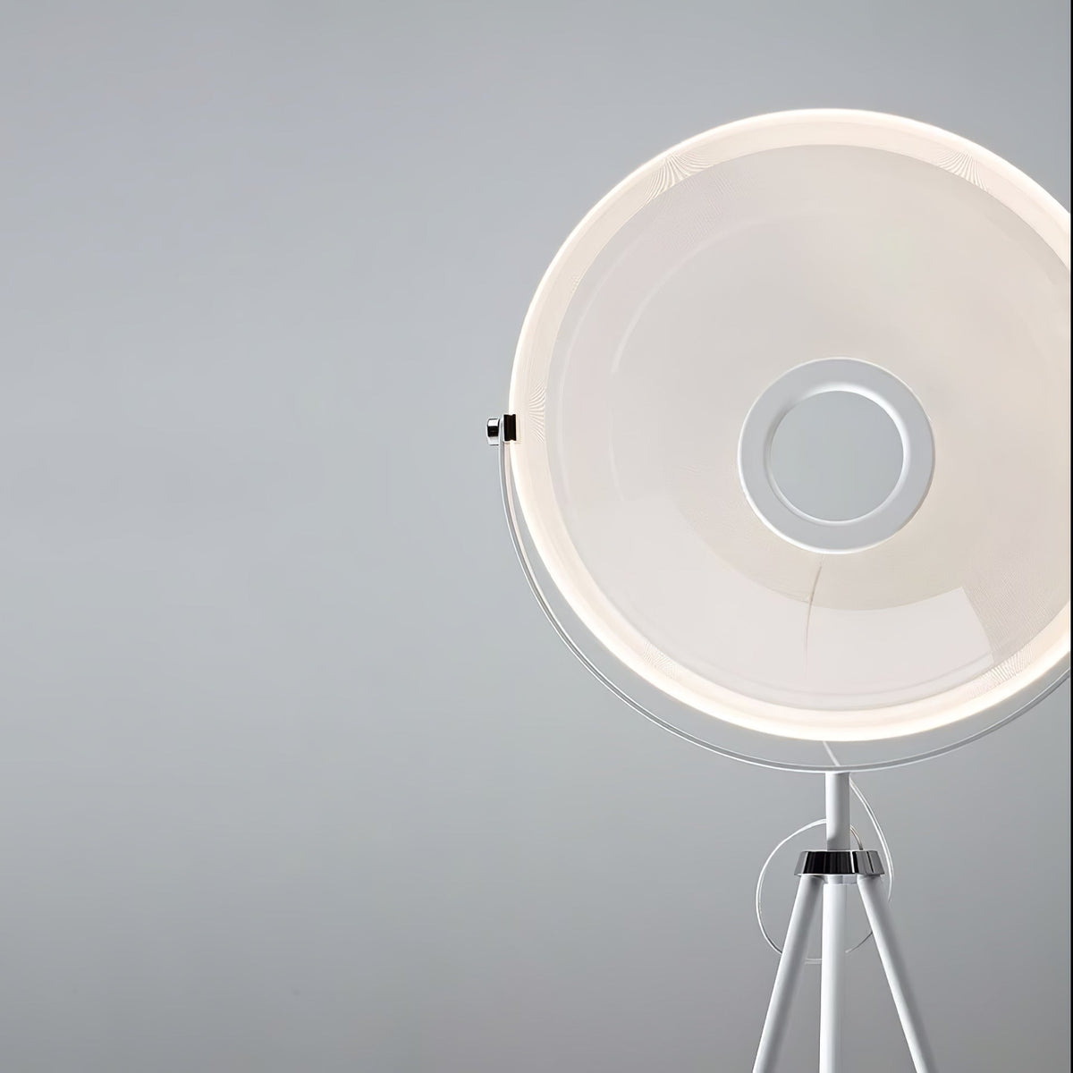 Zasolyra Tripod vloerlamp