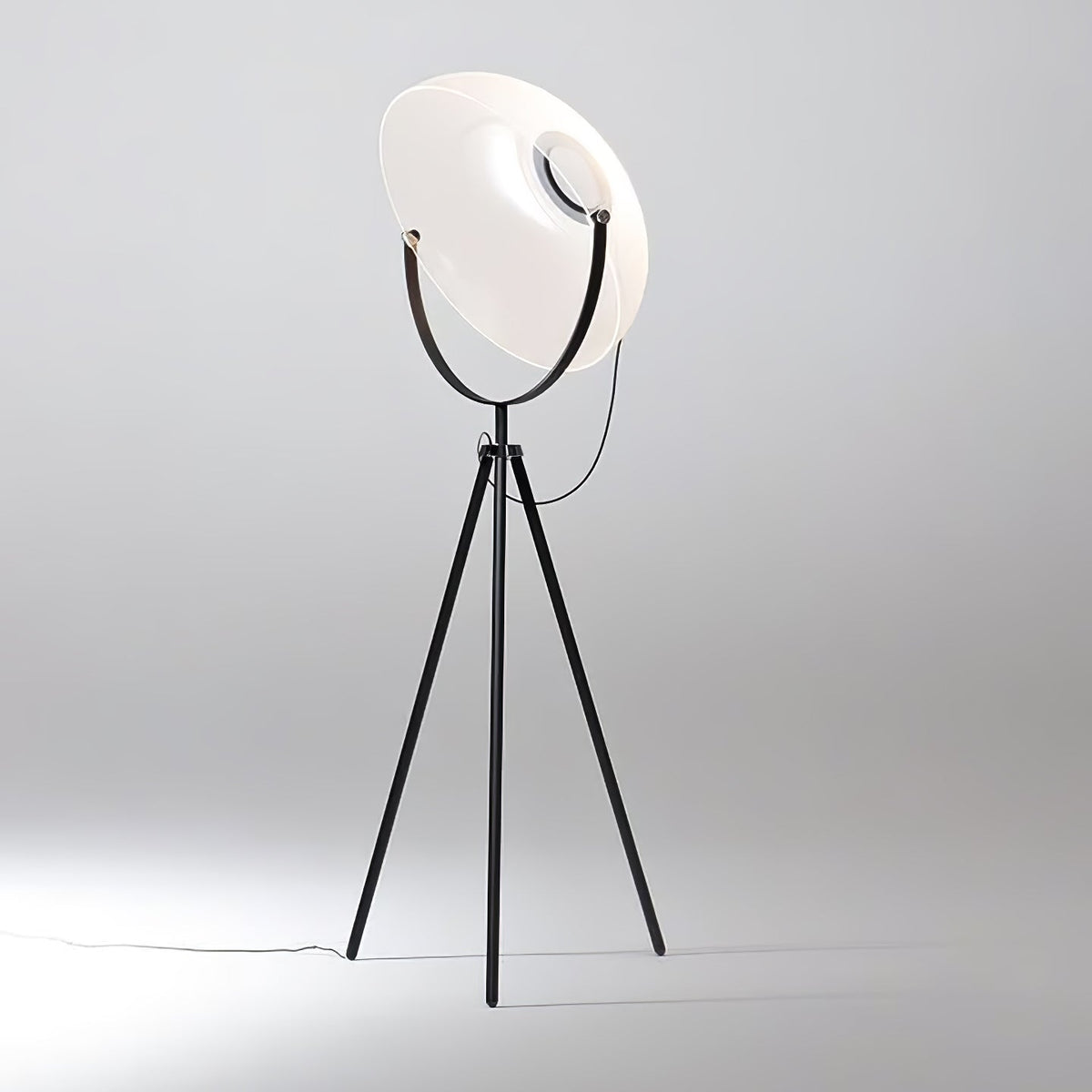 Zasolyra Tripod vloerlamp
