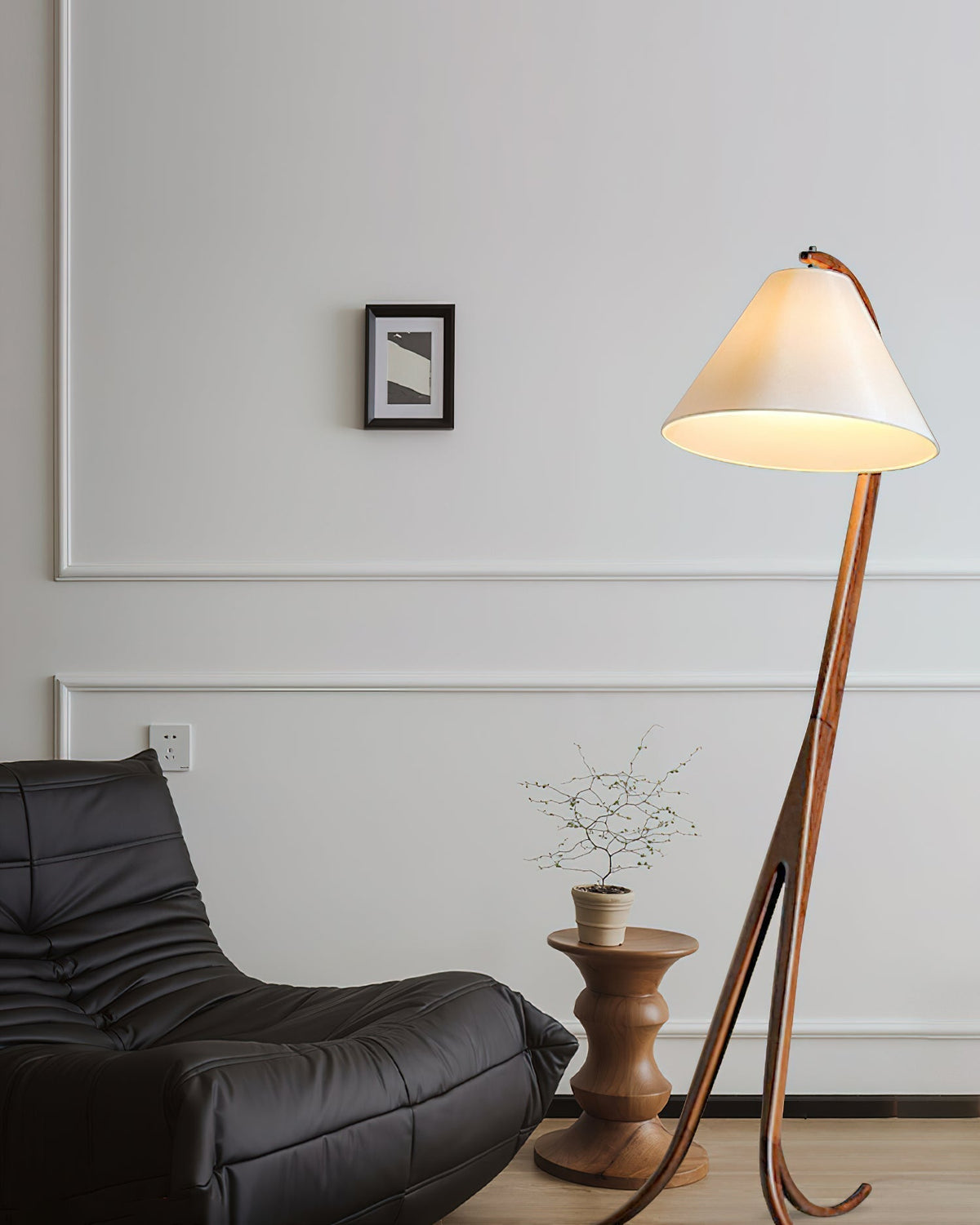 Kow vloerlamp