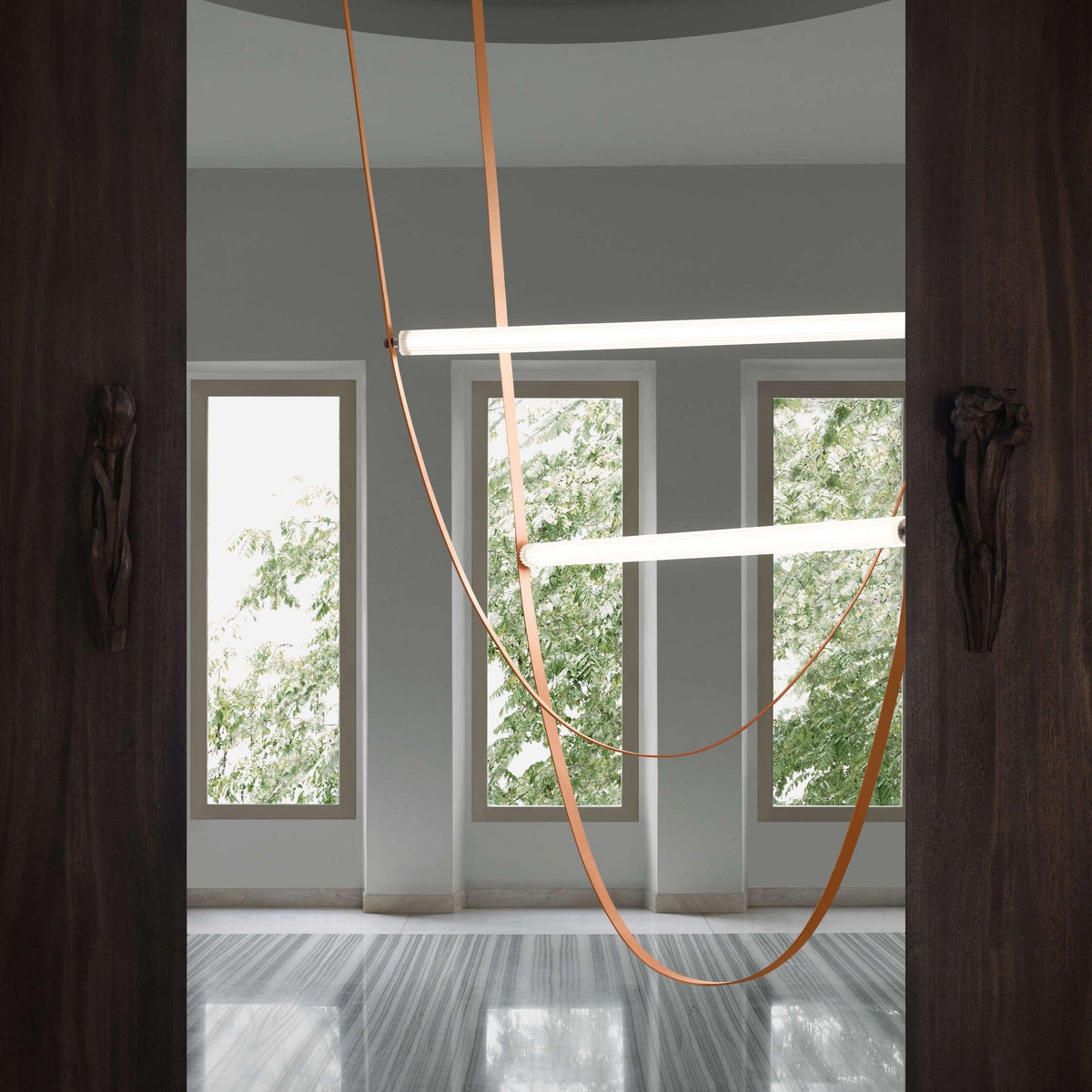 Viraielia Tracer Belt hanglamp