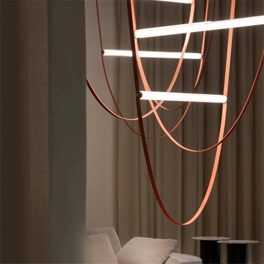 Viraielia Tracer Belt hanglamp