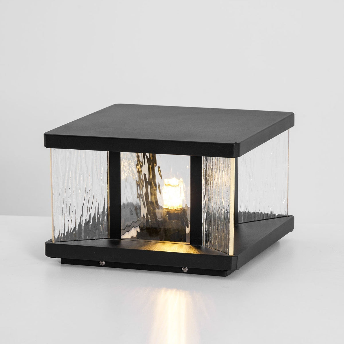 Jent vierkante buitenwandlamp