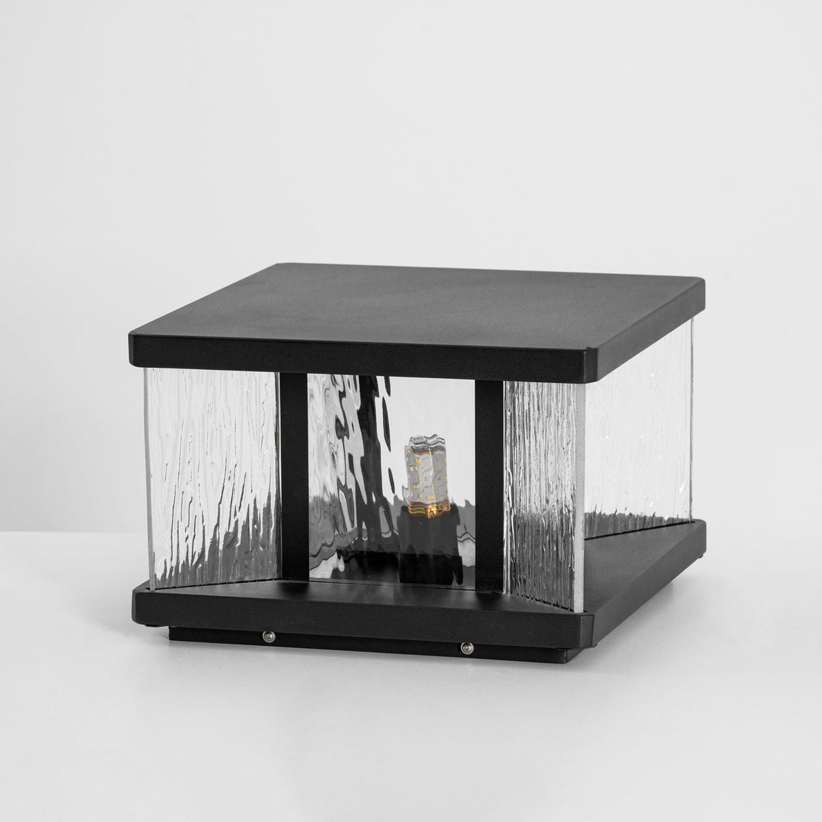Jent vierkante buitenwandlamp