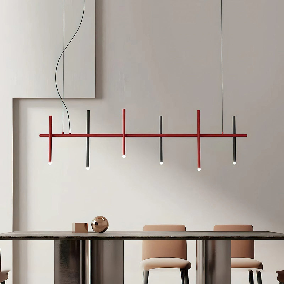 Axis Moderne hanglamp van acryl