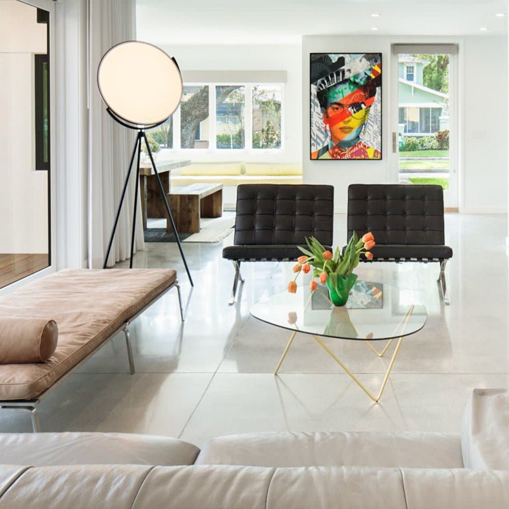 Sorisia vloerlamp