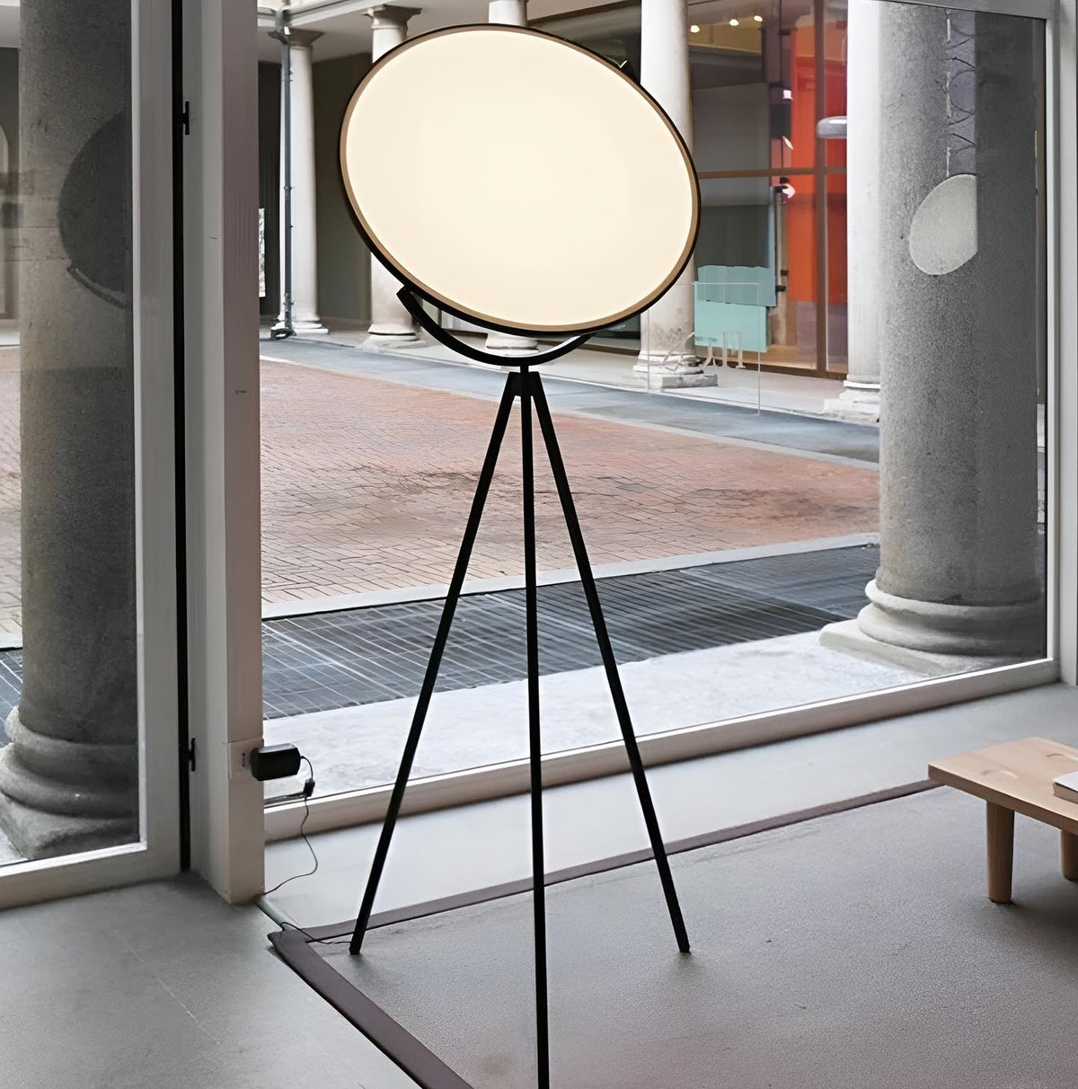 Sorisia vloerlamp
