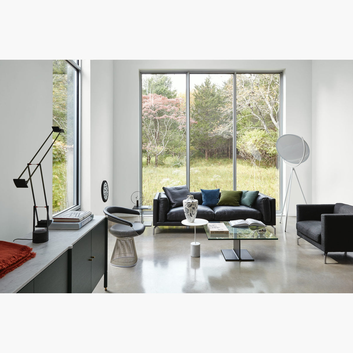 Sorisia vloerlamp