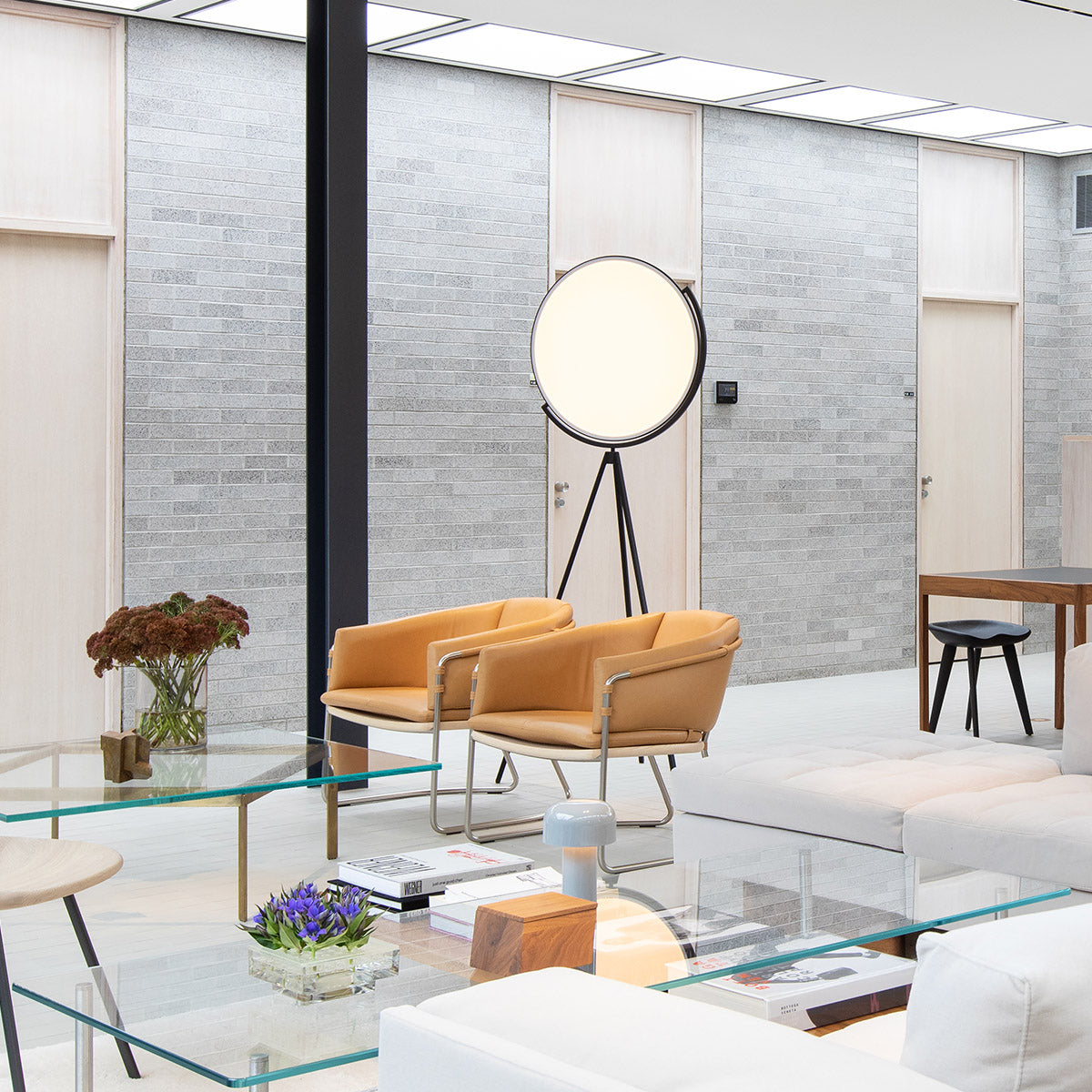 Sorisia vloerlamp