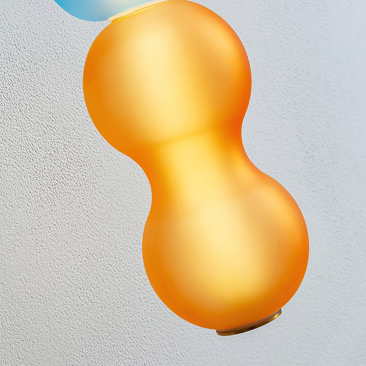 Eurtalia Moderne minimalistische wandlamp van glas